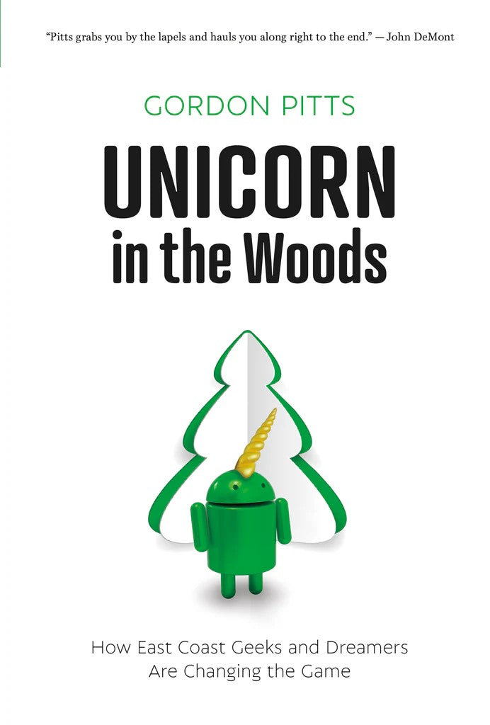 <em>Unicorn in the Woods</em>