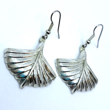 Load image into Gallery viewer, Viking Ship Keel Earrings
