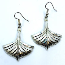 Load image into Gallery viewer, Viking Ship Keel Earrings
