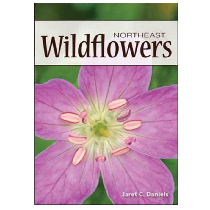 Wildflowers of the Northeast Playing Cards