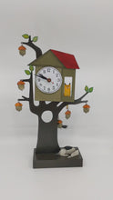 Load and play video in Gallery viewer, Nuthouse Pendulum Clock
