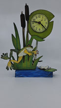 Load and play video in Gallery viewer, Frogtime Pendulum Clock
