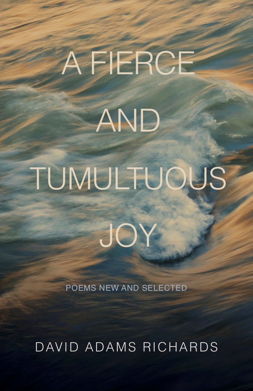 A Fierce and Tumultuous Joy