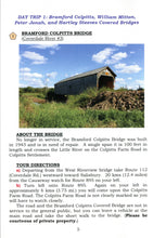 Load image into Gallery viewer, A Guidebook to the Covered Bridges in New Brunswick: Volume 1
