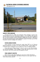 Load image into Gallery viewer, A Guidebook to the Covered Bridges in New Brunswick: Volume 4
