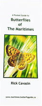 Charger l&#39;image dans la galerie, &lt;em&gt;A Pocket Guide to the Butterflies of the Maritimes&lt;/em&gt;
