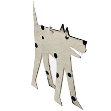 Load image into Gallery viewer, Spotted Dog Ornament
