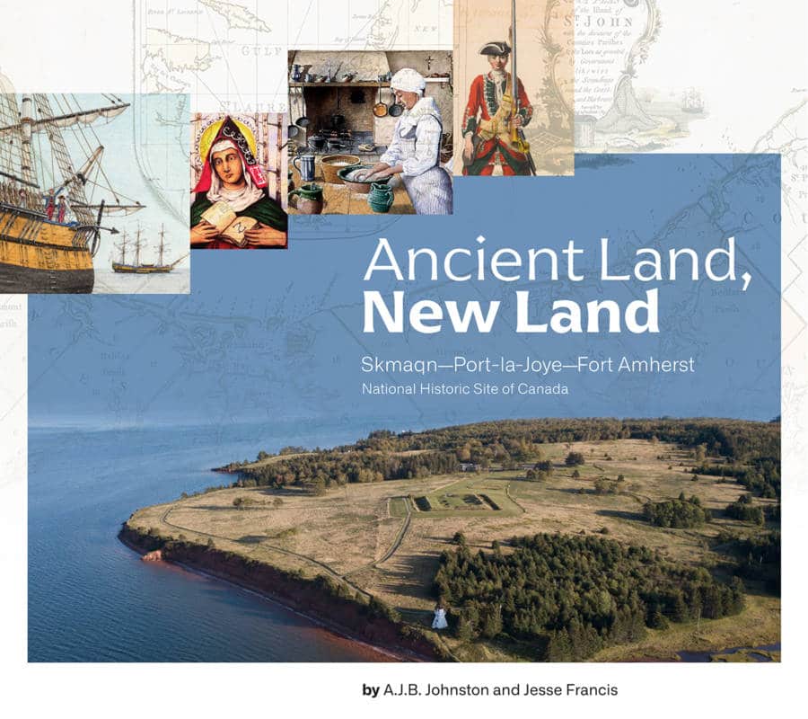 <em>Ancient Land, New Land</em>