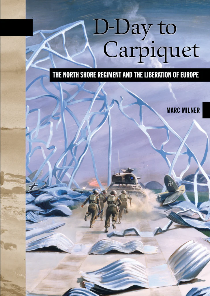 <em>D-Day to Carpiquet</em>