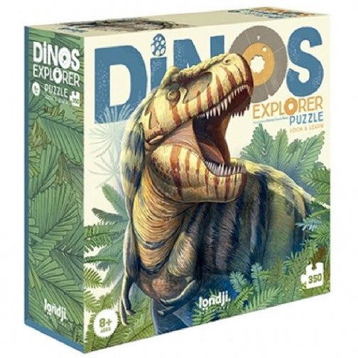 <em>Dinos Explorer Puzzle</em>