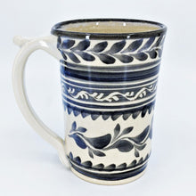 Load image into Gallery viewer, Fancy Grey Vine Mug
