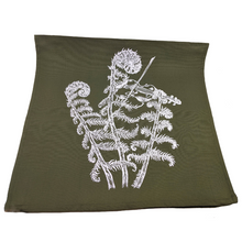 Load image into Gallery viewer, Fiddling Ferns Cushion Cover

