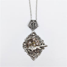 Load image into Gallery viewer, Forest Fox Necklace

