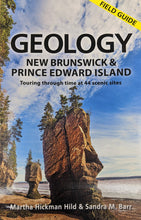 Load image into Gallery viewer, Geology of New Brunswick and Prince Edward Island
