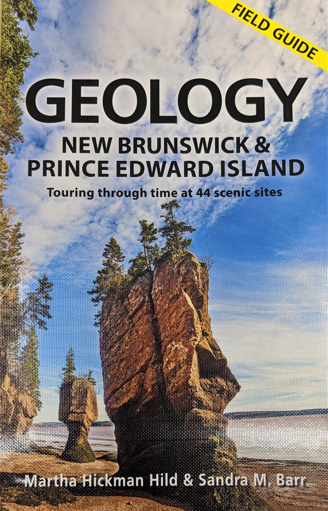 <em>Geology of New Brunswick and Prince Edward Island</em>
