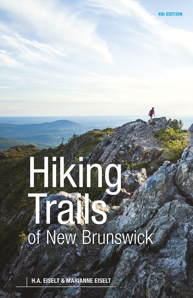 <em>Hiking Trails of New Brunswick</em>