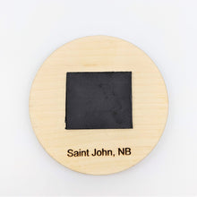 Load image into Gallery viewer, J&#39; &lt;3 Nouveau Brunswick Magnet
