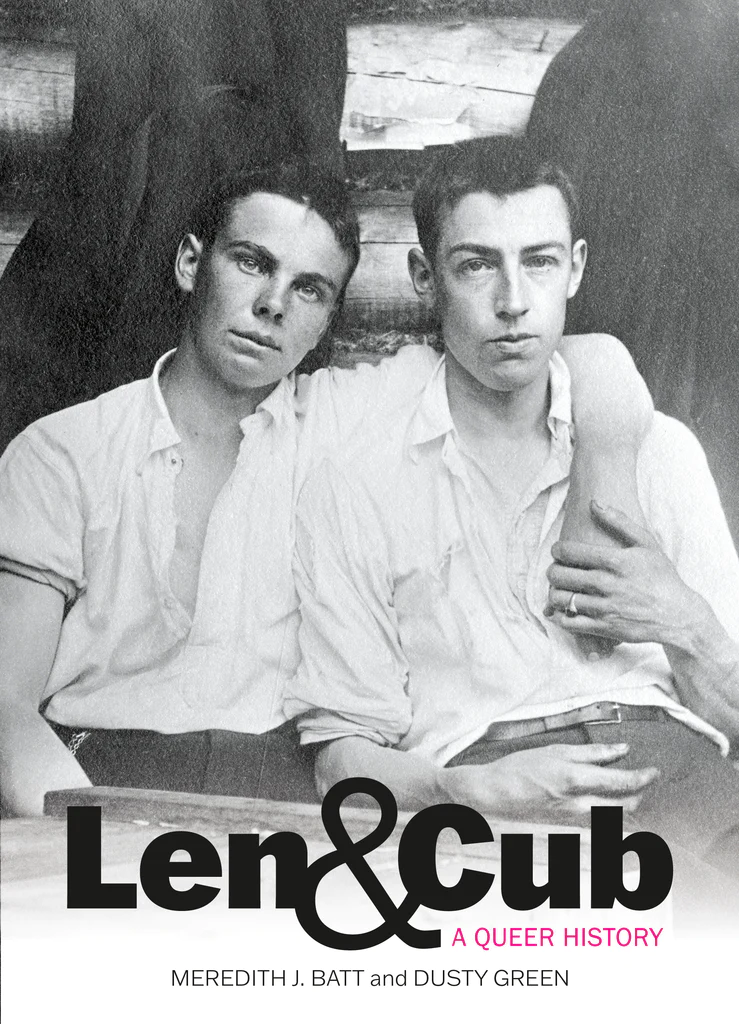 <em>Len & Cub</em>