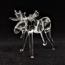 Load image into Gallery viewer, Large Glass Moose
