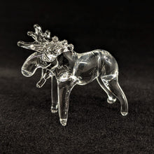 Load image into Gallery viewer, Large Glass Moose
