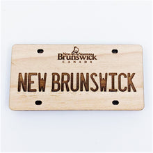 Load image into Gallery viewer, New Brunswick License Plate Magnet

