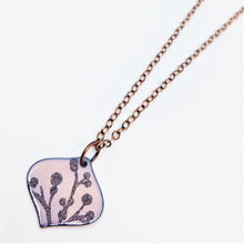 Load image into Gallery viewer, Pink Blossoms Necklace
