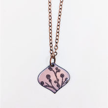 Load image into Gallery viewer, Pink Blossoms Necklace
