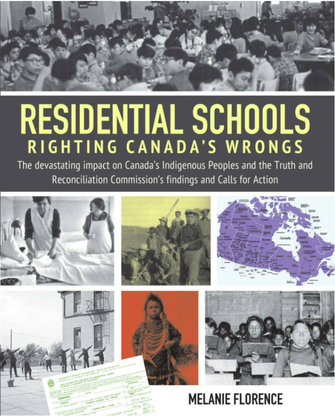 <em>Resiendtial Schools: Righting Canada's Wrongs</em>