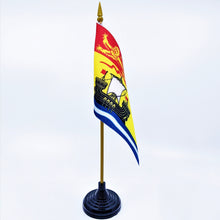 Load image into Gallery viewer, Small New Brunswick Flag on Pole
