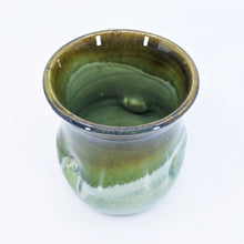 Load image into Gallery viewer, Green Stemless Wine Cup
