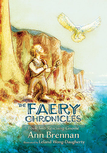 <em>The Faery Chronicles</em>