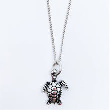 Load image into Gallery viewer, Turtle Necklace
