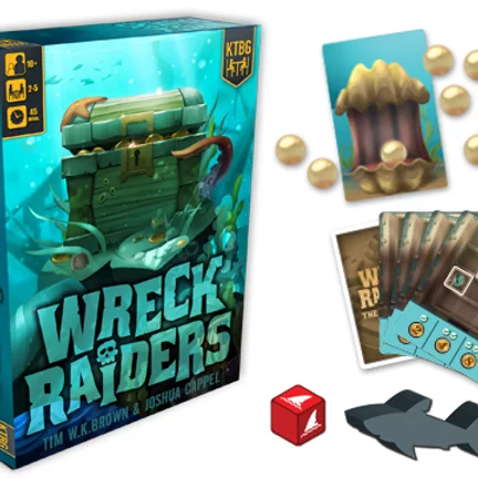 Wreck Raiders Expansion Bundle